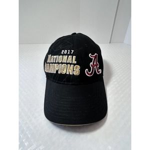 Nike University of Alabama 2017 Football National Champions Adjustable Hat